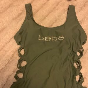Bebe Swim suit